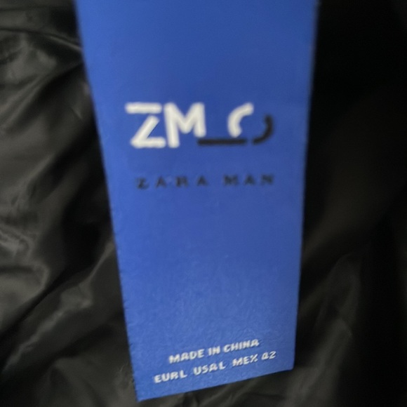 Zara mens jacket - Picture 4 of 4